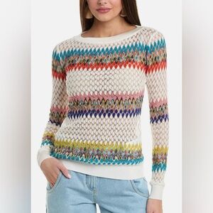 ‼️BRAND NEW‼️MISSONI Women’s Sweater Multi Colored